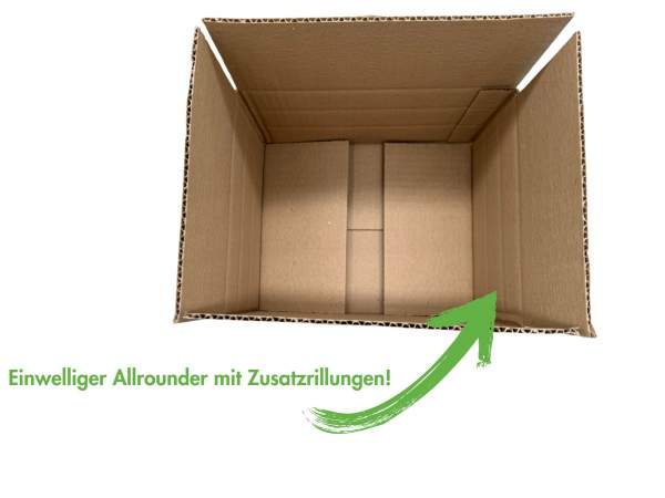 Verpackungsmaterial-Kartons-braun-höhe-variabel