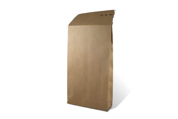 E-Commerce Papier-Faltentasche 250 X 353 X 50 mm (100 Stück)